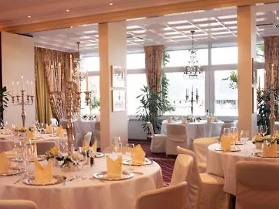 Hotel Reutemann-Seegarten Lindau  Tyskland