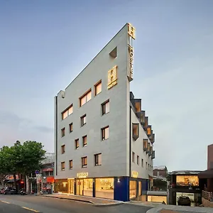 H Itaewon Hostel Seoel