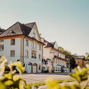 Boutique-hotel Bayerischer Hof **** Kempten im Allgäu