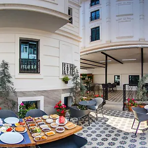 Imagine - Sultanahmet Hotel Istanboel