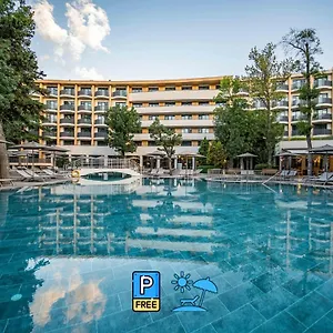 Hvd Club Bor Ultra - Private & Free Parking Hotel Sunny Beach