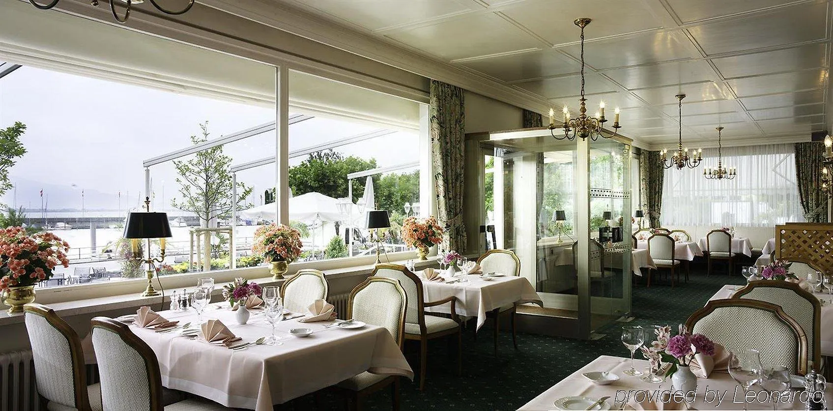 ****  Hotel Reutemann-Seegarten Lindau Německo