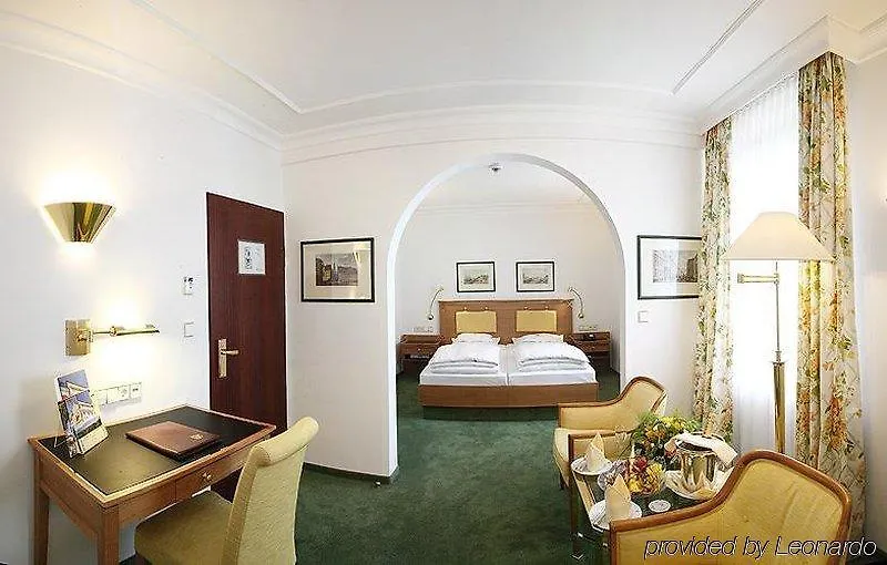 Hotel Reutemann-Seegarten Lindau