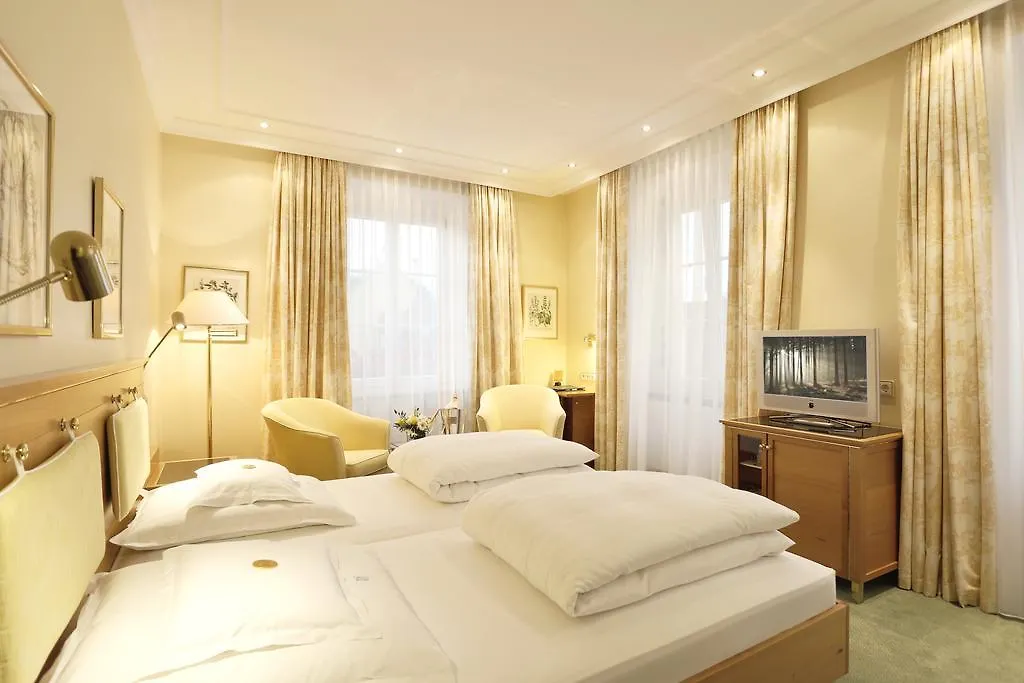 Hotel Reutemann-Seegarten Lindau