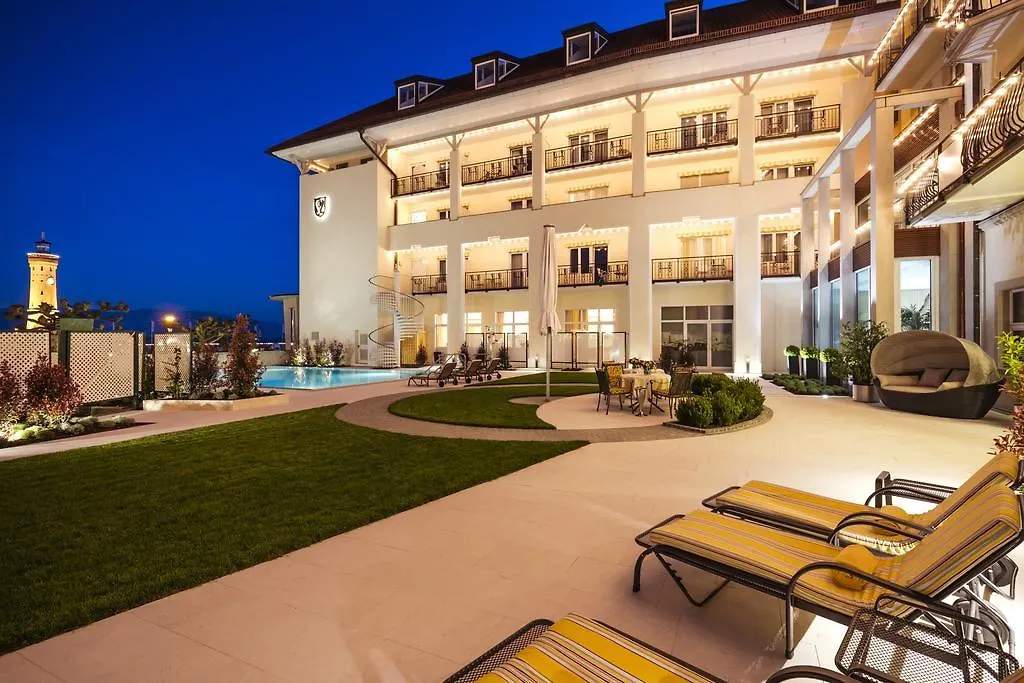 Hotel Reutemann-Seegarten Lindau