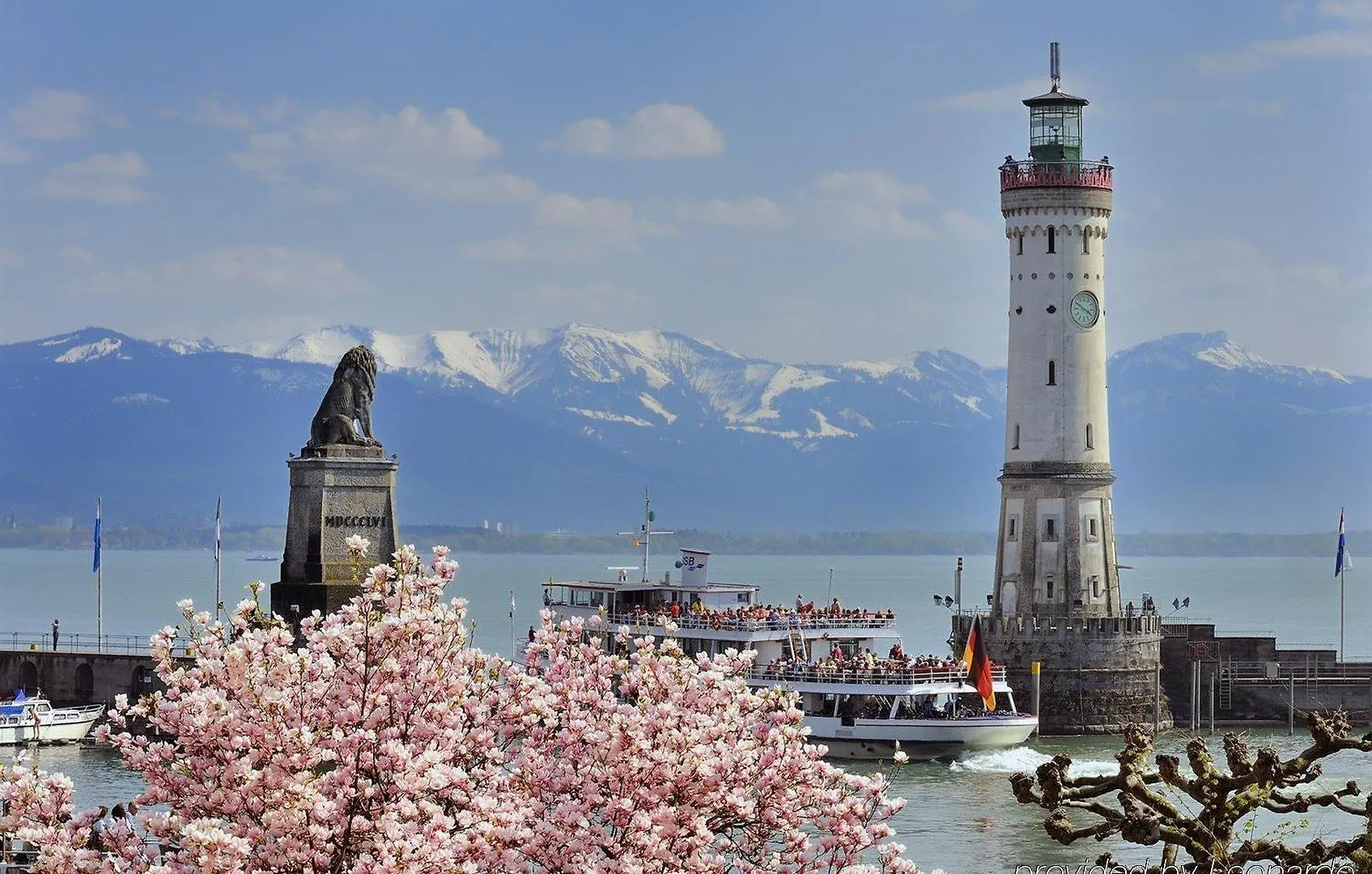 Hotel Reutemann-Seegarten Lindau