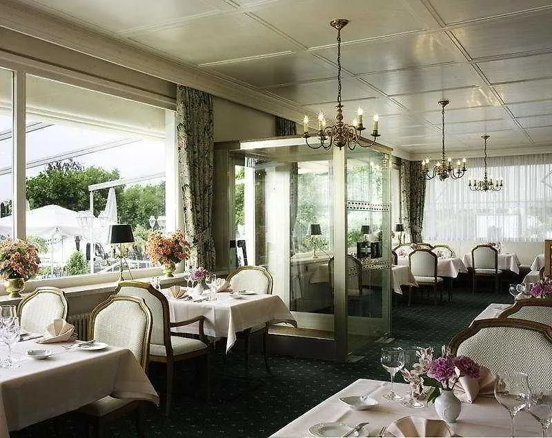 Hotel Reutemann-Seegarten Lindau
