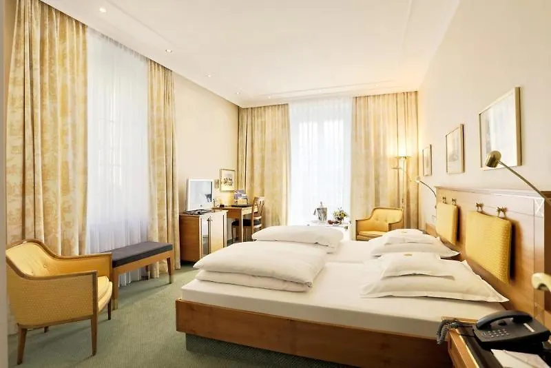 Hotel Reutemann-Seegarten Lindau