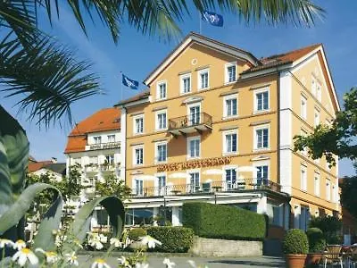 Hotel Reutemann-Seegarten Lindau 4*,  Německo