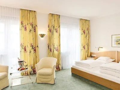 Hotel Reutemann-Seegarten Lindau  4*, Lindau (Bodensee)