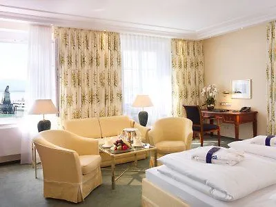 Hotel Reutemann-Seegarten Lindau