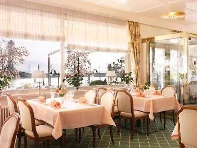 Hotel Reutemann-Seegarten Lindau Německo