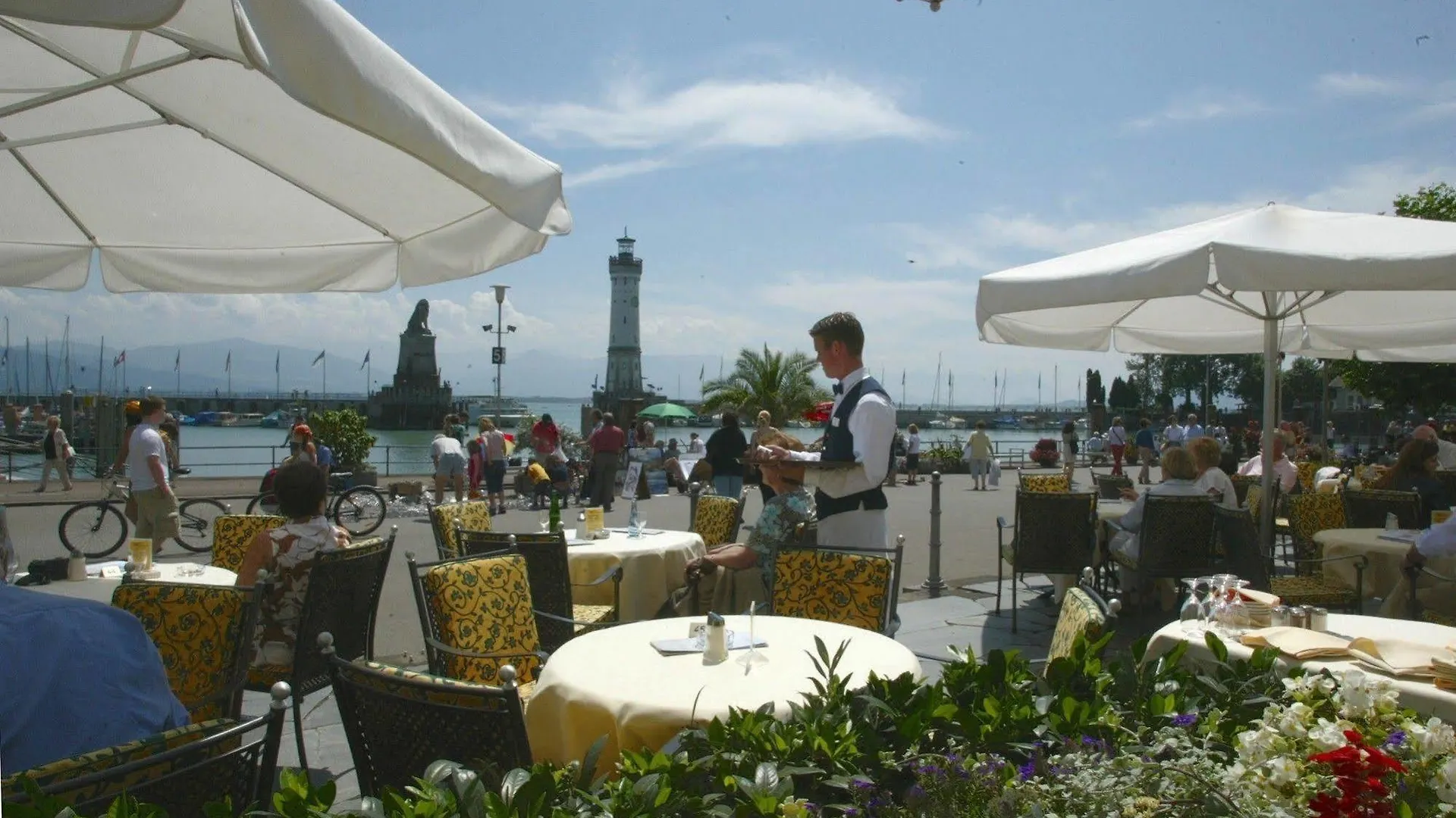 Hotel Reutemann-Seegarten Lindau  Lindau (Bodensee)