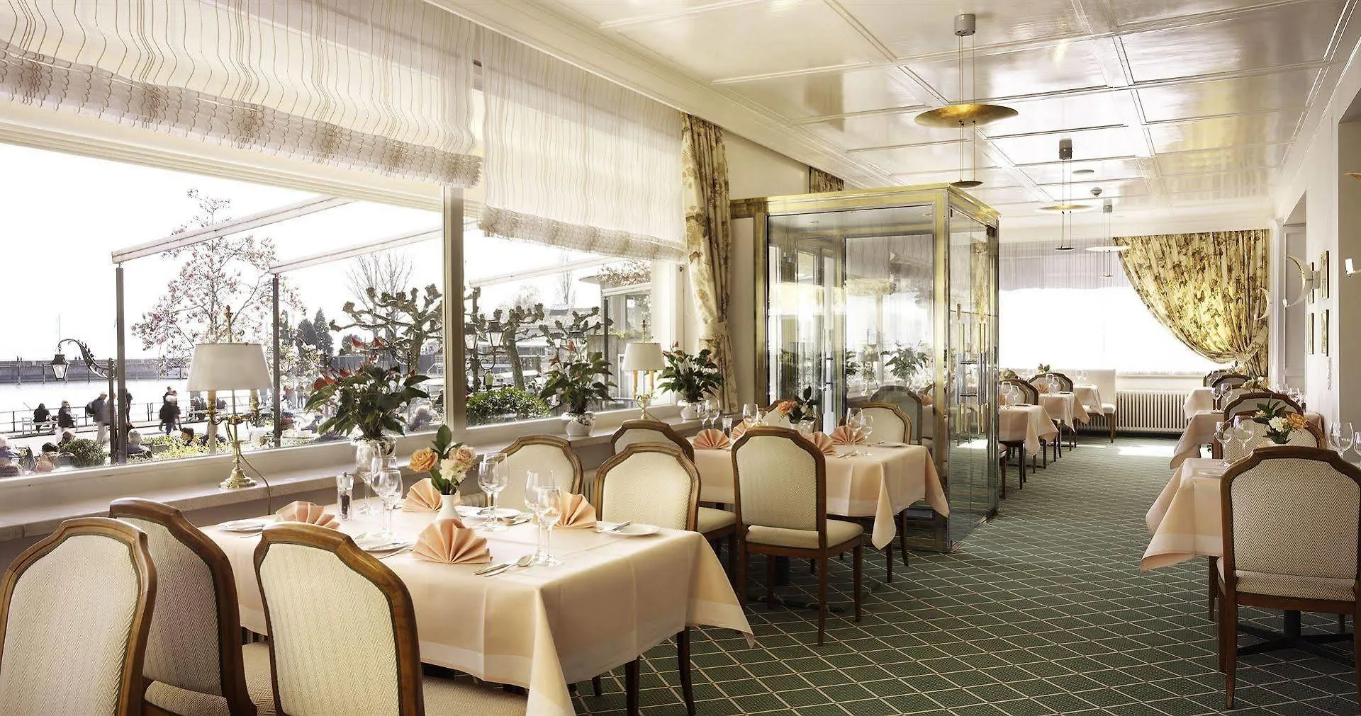 Hotel Reutemann-Seegarten Lindau  Lindau (Bodensee)