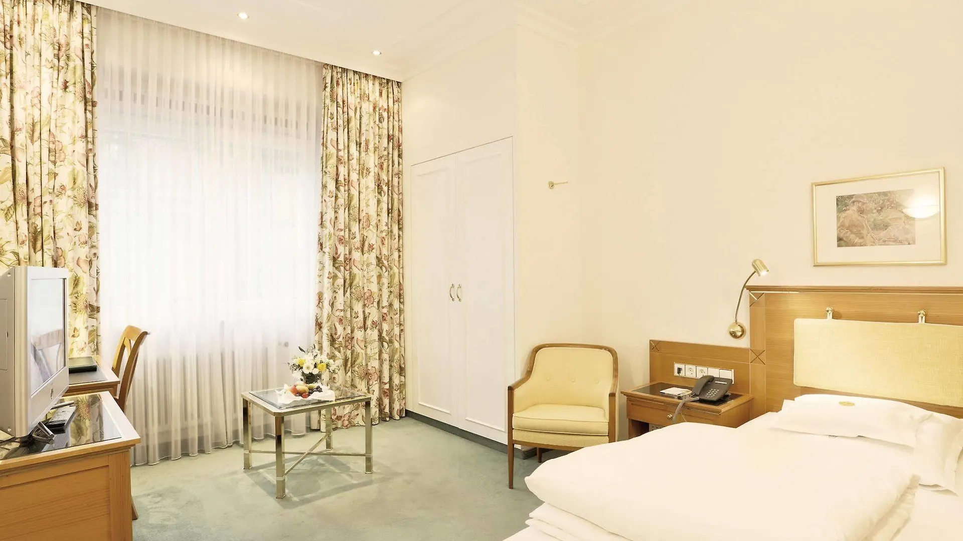Hotel Reutemann-Seegarten Lindau