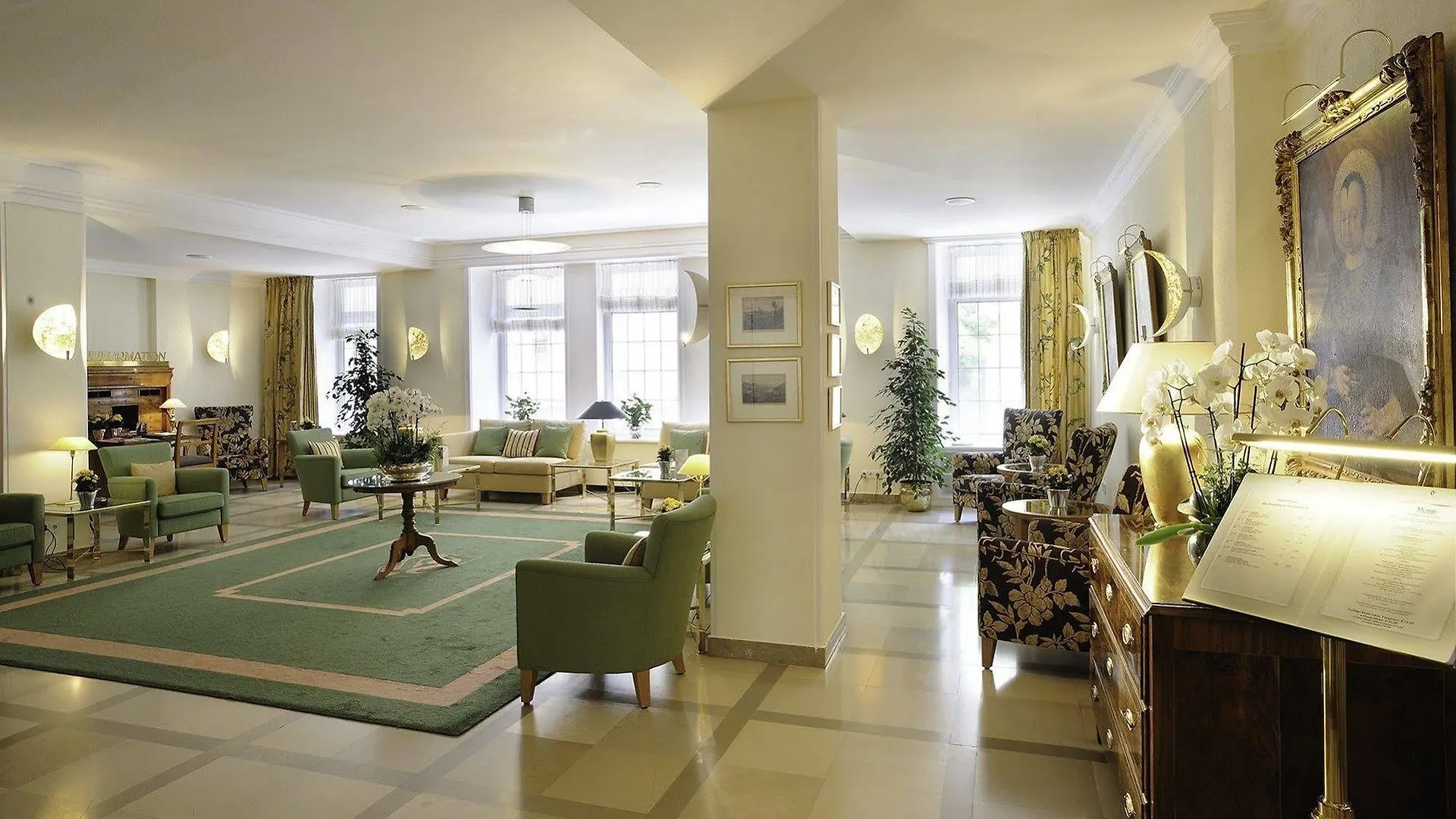Hotel Reutemann-Seegarten Lindau