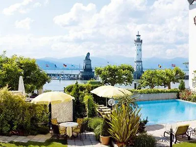 Hotel Reutemann-Seegarten Lindau 4*,