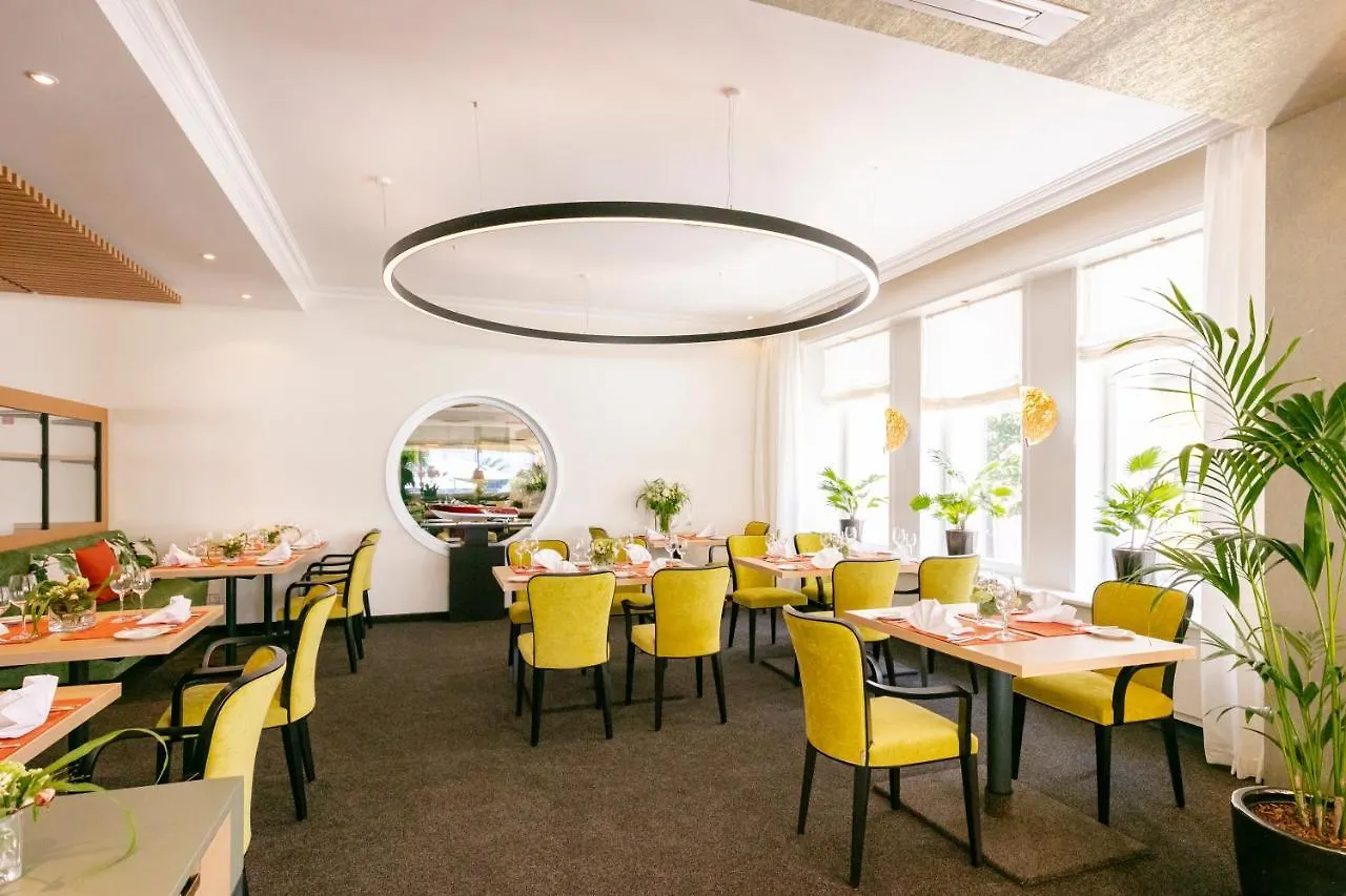 ****  Hotel Reutemann-Seegarten Lindau Německo
